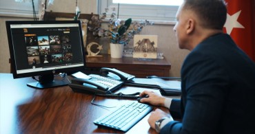 Çanakkale Cumhuriyet Başsavcısı Gürdoğan, Yılın Kareleri Oylamasında