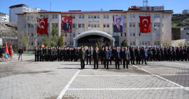 Çanakkale Deniz Zaferi'nin 111. Yıl Dönümü Diyarbakır ve Çevresinde Kutlandı