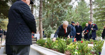 Çanakkale Deniz Zaferi'nin 111. Yıldönümü Konya ve Çevresinde Kutlandı