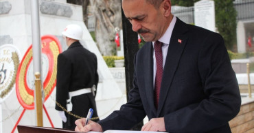 Çanakkale Deniz Zaferi'nin 111. Yılı Törenleri