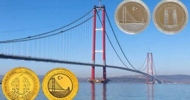 Çanakkale hatıra parası nereden, nasıl alınır, nasıl sipariş edilir? Çanakkale Köprüsü hatıra parası fiyatı ne kadar?