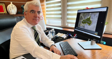 Çanakkale İl Müdürü Abdullah Borca 'Yılın Kareleri' Oylamasına Katıldı