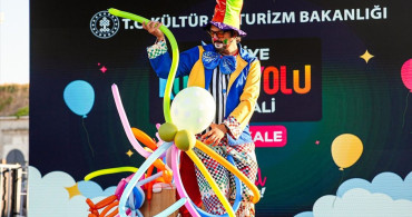 Çanakkale Kültür Yolu Festivali Devam Ediyor