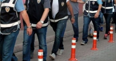 Çanakkale Merkezli 6 İlde FETÖ Operasyonu: 13 Tutuklama