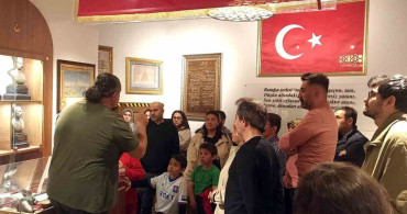 Çanakkale müzesi ziyaretçi sayısı, Talas’ın nüfusunu aştı