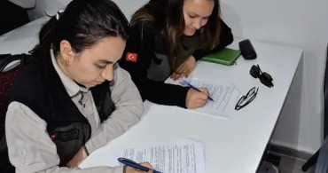 Çanakkale Orman Bölge Müdürlüğü'nde Hizmet İçi Eğitim Tamamlandı