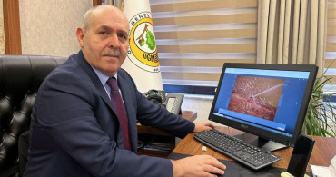 Çanakkale Orman Bölge Müdürü Enver Demirci, 'Yılın Kareleri' Oylamasında