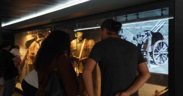 Çanakkale Ruhu Avrupa'ya Taşınıyor