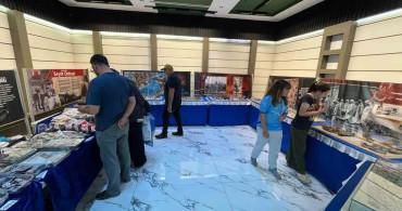 Çanakkale ruhu tavşanlı’da, savaş malzemeleri sergisi ziyaretçilerini bekliyor