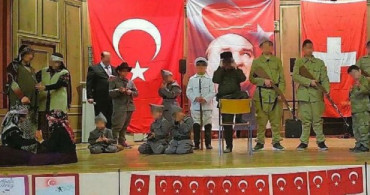 Çanakkale Savaşı Oyunu İsviçreyi Rahatsız Etti