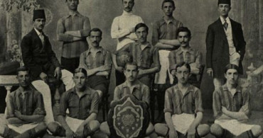 Çanakkale Savaşı'nda Şehit Olan Futbolcularımız