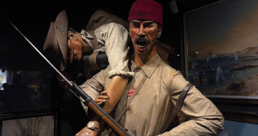 Çanakkale Savaşları'nın Bilinmeyen Yüzleri Hisart Canlı Tarih Müzesi'nde