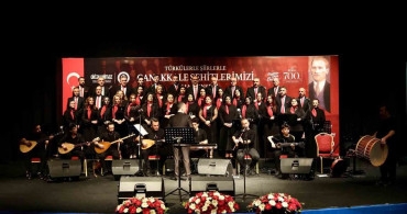 Çanakkale Zaferi Türkülerle Anıldı