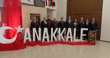 Çanakkale Zaferi'nin 111. Yıldönümü Törenleri
