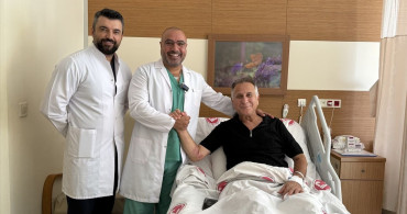 Çanakkale’de 10 Yıllık Böbrek Hastası, Organ Nakli ile Sağlığına Kavuştu