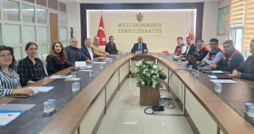 Çanakkale'de 3 Yıllık Bitkisel Üretim Planlaması