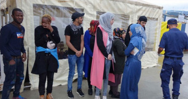 Çanakkale’de 31 Kaçak Göçmen Yakalandı