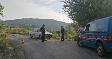 Çanakkale'de 7 Köye Giriş Çıkış Yasağı
