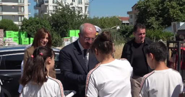 Çanakkale'de 80 bin 193 öğrenci karne aldı