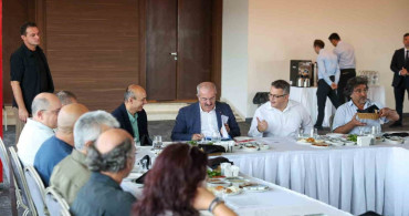 Çanakkale'de arkeolojik bilimsel kazılar değerlendirildi