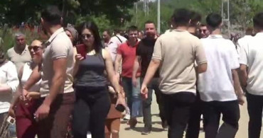 Çanakkale’de Aşkın Adresi: Aşıklar Sokağı