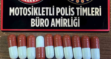 Çanakkale'de çeşitli suçlardan aranması olan 6 şüpheli tutuklandı