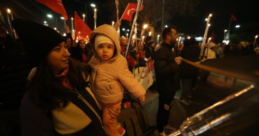Çanakkale'de Deniz Zaferi'nin 111. Yılı Kutlandı
