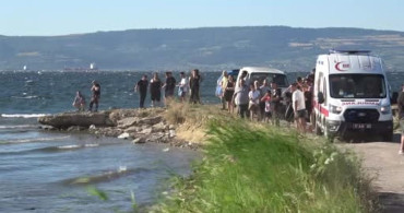 Çanakkale'de denizde kaybolan 14 yaşındaki kızın cansız bedenine ulaşıldı