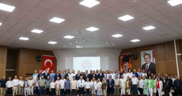 Çanakkale’de eğitimde yenilikçi teknolojilerin etkin kullanımı toplantısı gerçekleştirildi