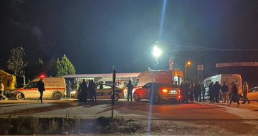 Çanakkale'de Eski Eşler Silahlı Saldırı Sonucu Hayatını Kaybetti