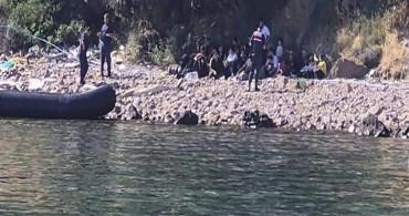 Çanakkale'de göçmen kaçakçılığına yönelik operasyon: 1 organizatör ve 37 kaçak göçmen yakalandı