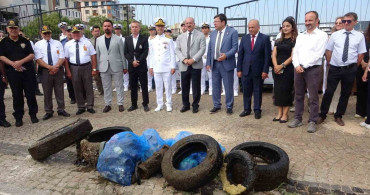 Çanakkale'de kabotaj bayramı'nın 100'üncü yıl dönümü kutlandı