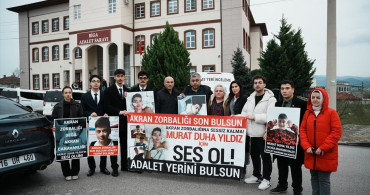 Çanakkale'de Lise Öğrencisinin Yargılanması Başladı