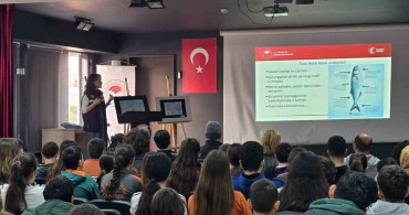 Çanakkale'de Öğrencilere Su Ürünleri Eğitimi