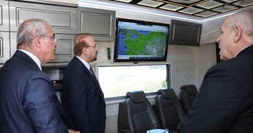 Çanakkale'de Orman Yangınları İçin Tedbir Toplantısı