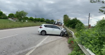 Çanakkale'de Şiddetli Trafik Kazası: 2 Ölü, 3 Yaralı