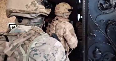 Çanakkale'de Suç Örgütüne Darbe: 19 Gözaltı