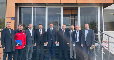 Çanakkale'de Taşra Birimleri Koordinasyon Toplantısı Gerçekleşti