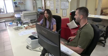 Çanakkale'de tıbbi laboratuvar teknisyenliğinden doktorluğa