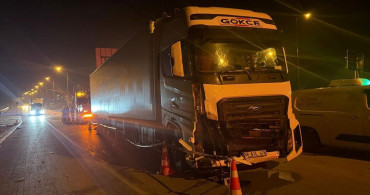 Çanakkale'de Tır-Traktör Kazası: Bir Çift Hayatını Kaybetti