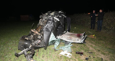 Çanakkale'de Trajik Kaza: 5 Ölü, 1 Yaralı