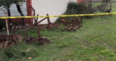 Çanakkale'de Trajik Kaza: 8 Yaşındaki Çocuk Sabanın Altında Kaldı