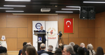 Çanakkale'de Uluslararası Basın Konfederasyonu Çalıştayı Başladı