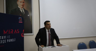 Çanakkale'de Uluslararası Keçe Çalıştayı Düzenlendi