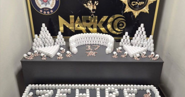 Çanakkale'de Uyuşturucu Operasyonu: İki Tutuklama