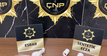 Çanakkale’de uyuşturucu taciri 4 şüpheli tutuklandı