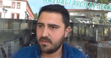 Çanakkale'de Yavru Karaca Görüntülendi