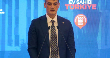 Çanakkale'de Yüzyılın Konut Projesi Kurası Çekildi
