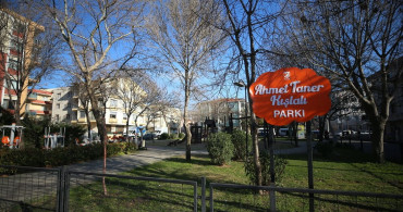 Çanakkale'deki Çocuk Parkında Patlamamış Mühimmat Tespit Edildi