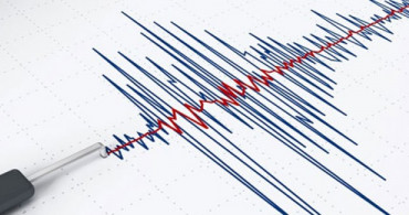 Çanakkale'deki Deprem İstanbul'da Hissedildi!